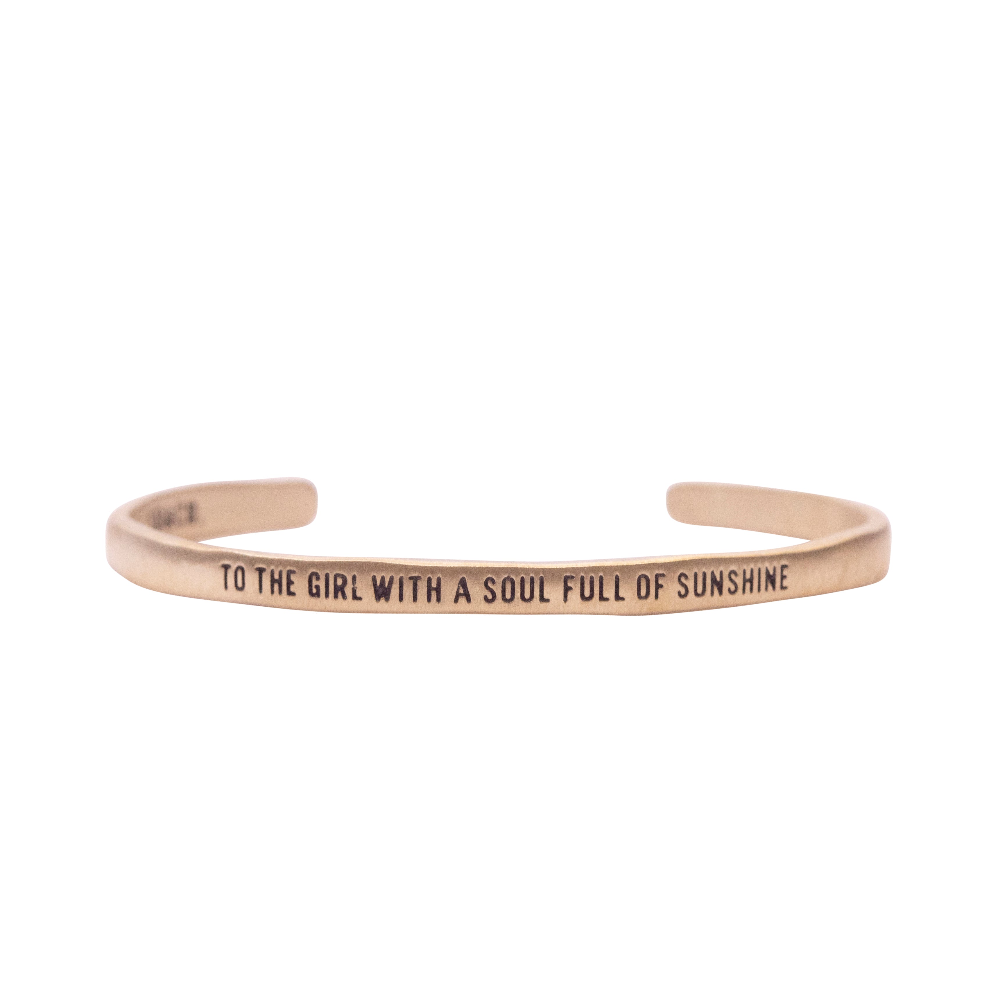 Articles of Love Collection - Silver Cuff