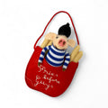 Boy Fries Before Guys - Felt Festive Fry