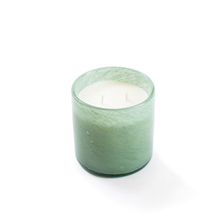 Elements Collection Glass Candle