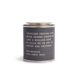 ***Legends Candle - The Beatles 1968, Abbey Road
