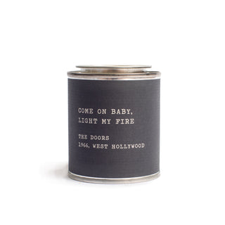 Legends Candle - The Doors 1966, West Hollywood