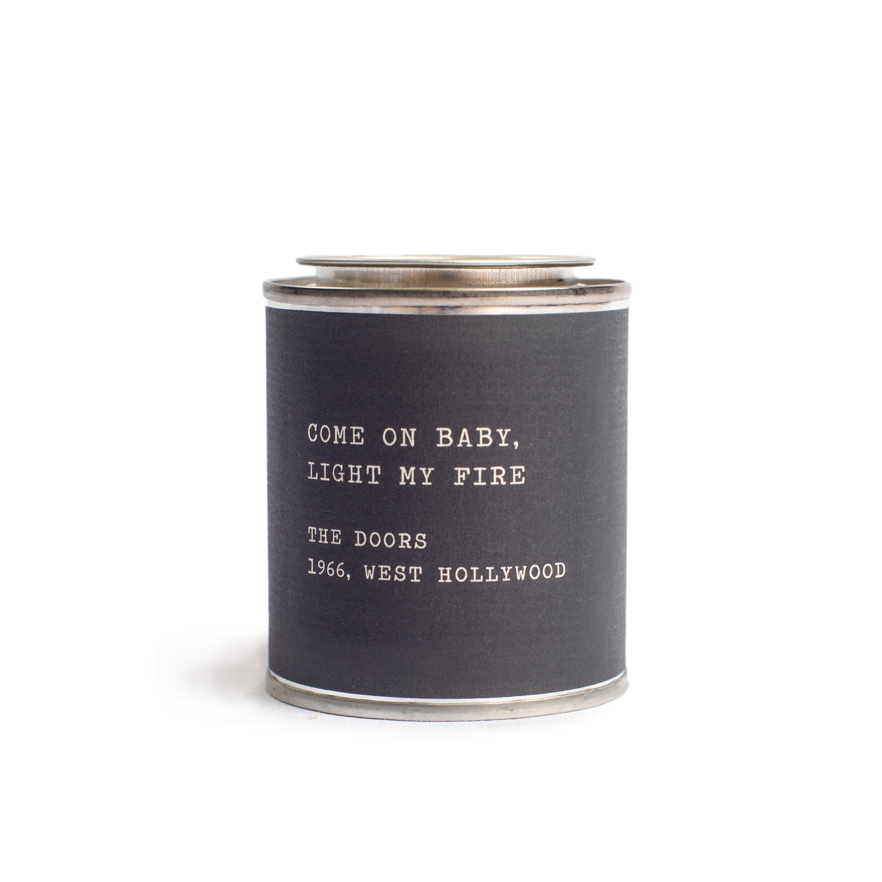 Legends Candle - The Doors 1966, West Hollywood