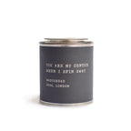 ***Radiohead Legends Candle