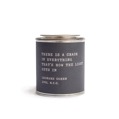 Legends Candle Collection