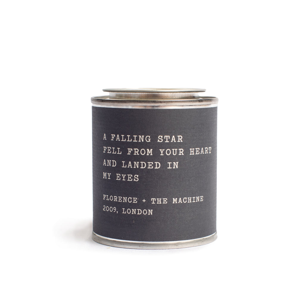 ***Legends Candle - Florence The Machine 2009, London