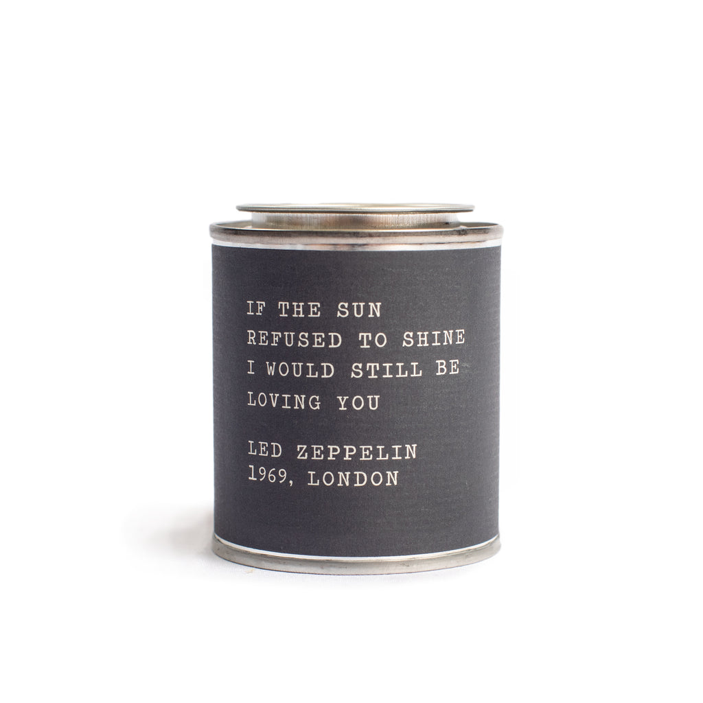 Legends Candle Collection