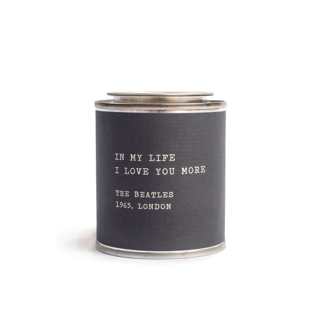 Legends Candle Collection