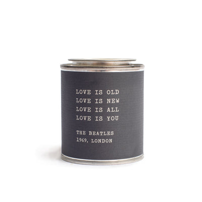Legends Candle Collection