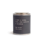 ***Bob Dylan Legends Candle
