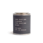 Tom Petty Legends Candle