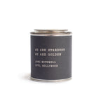 Joni Mitchell Legends Candle