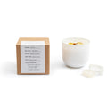 ***Citrine Crystal Candle 11oz