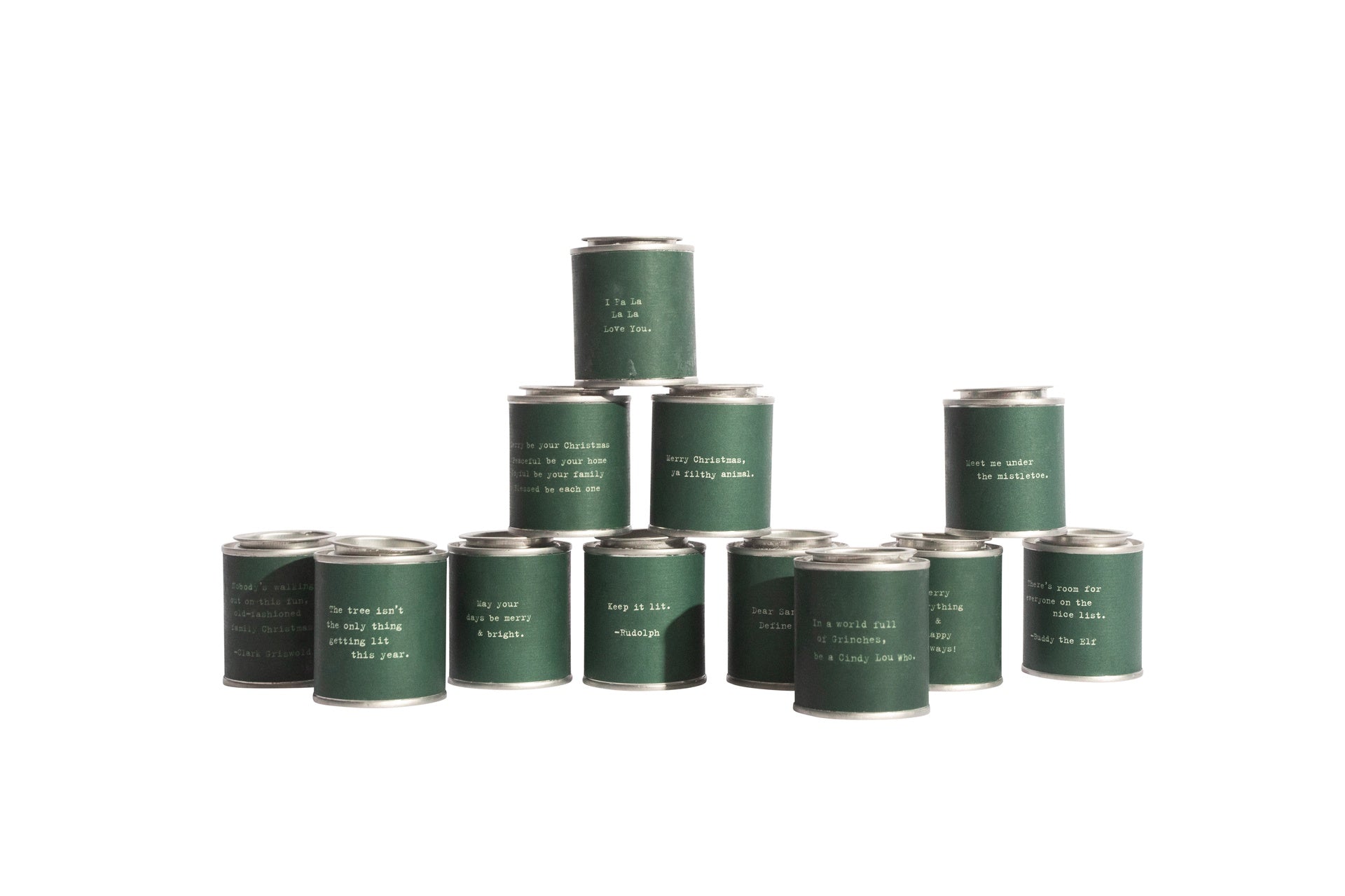 Holiday Candles