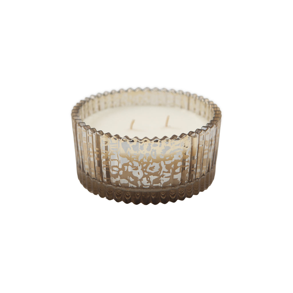Mercury Holiday Candle- 2 Wick Medium Apothecary Jar
