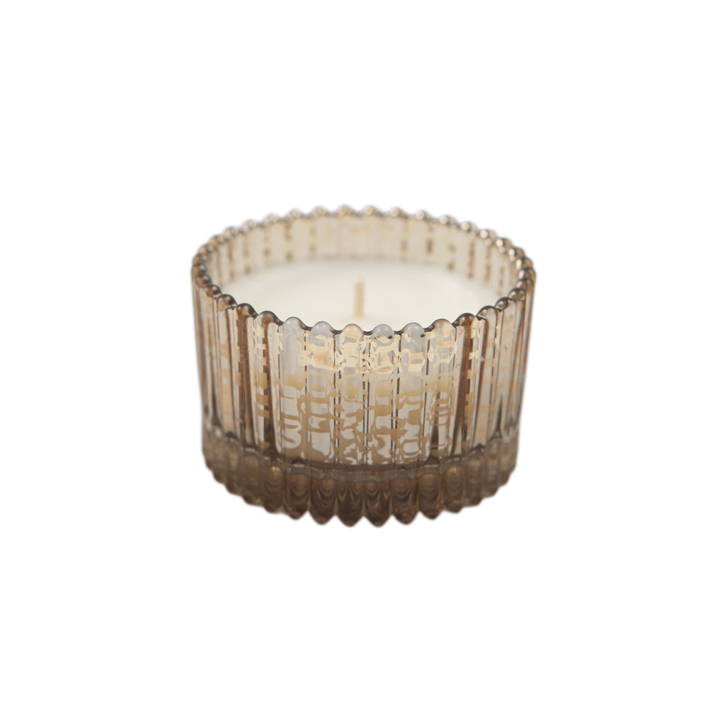 Mercury Holiday Candle- Single Wick Apothecary Jar