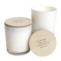 The Lightkeeper Candle Collection- "You Are Magic. Don't Ever Apologize For The Fire In You"