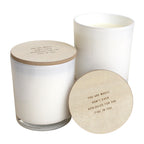 The Lightkeeper Candle Collection