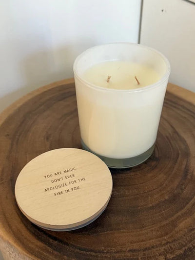 The Lightkeeper Candle Collection