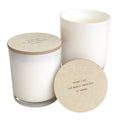 The Lightkeeper Candle Collection- "Shine Like The Whole Universe Is Yours."