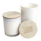 The Lightkeeper Candle Collection