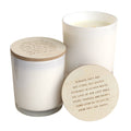 The Lightkeeper Candle Collection- "Perhaps They Are Not Stars."
