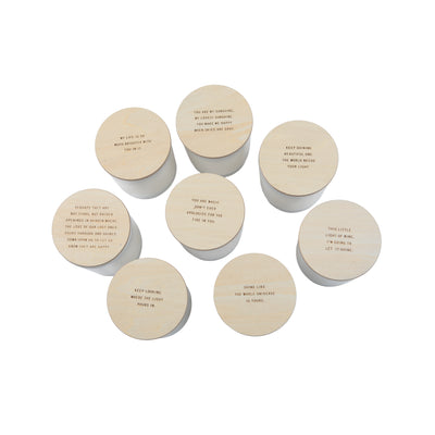 The Lightkeeper Candle Collection