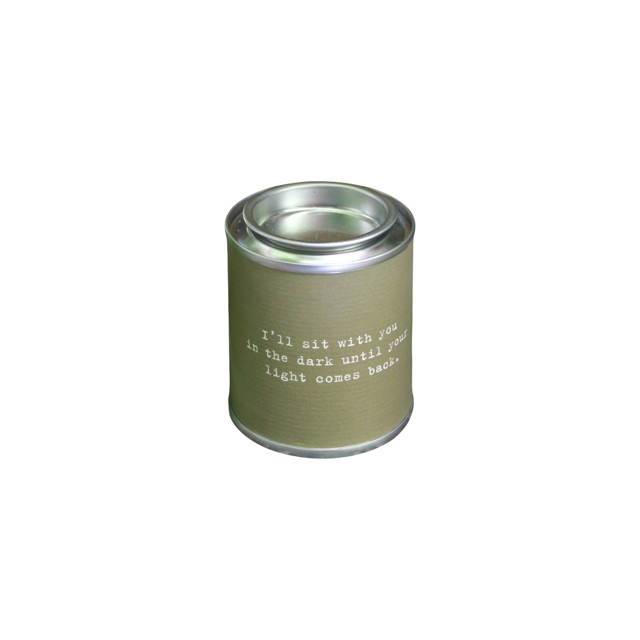 I'll Sit With You Love Candle Collection