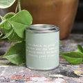 You Should Be Love Candle Collection