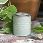 You Should Be Love Candle Collection
