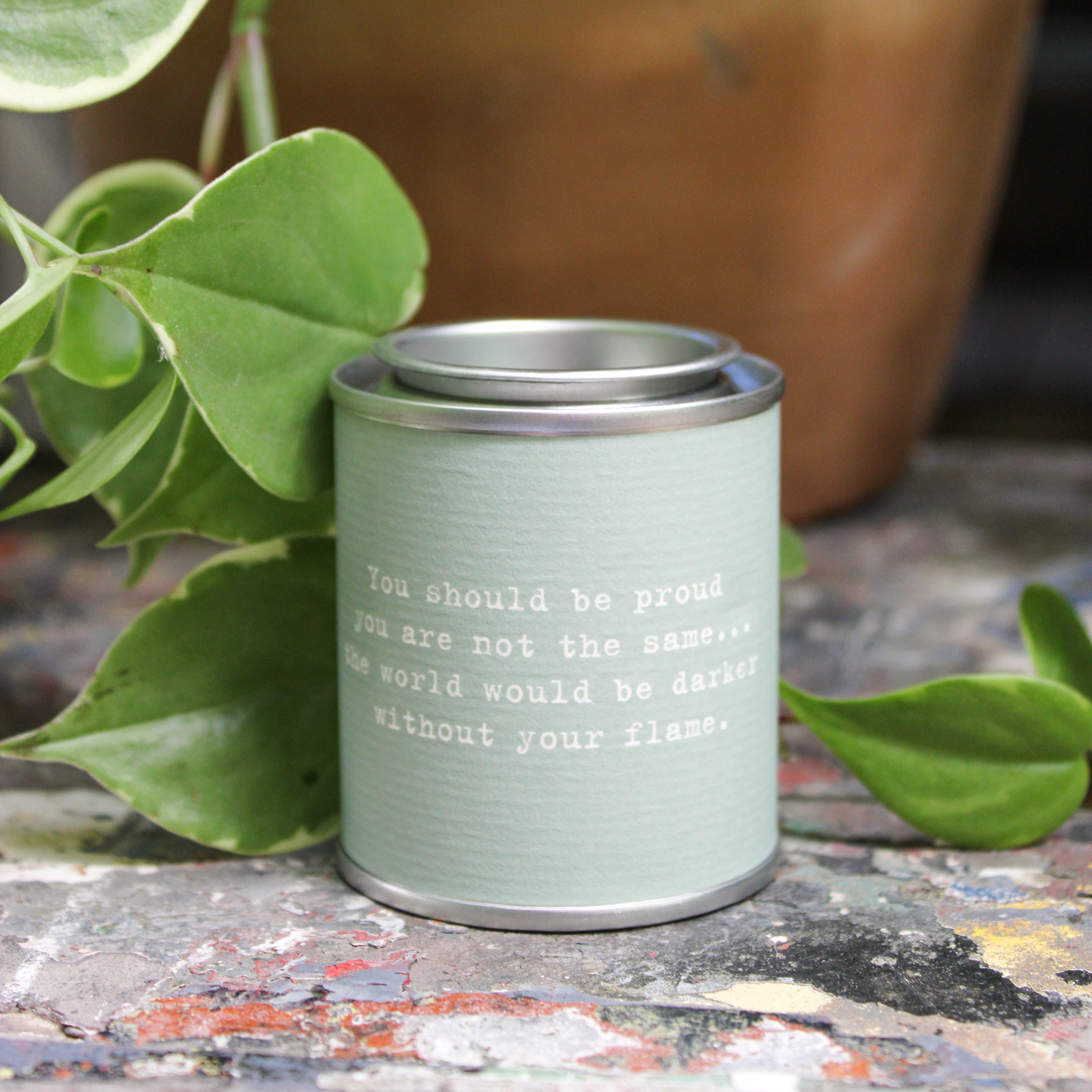 You Should Be Love Candle Collection
