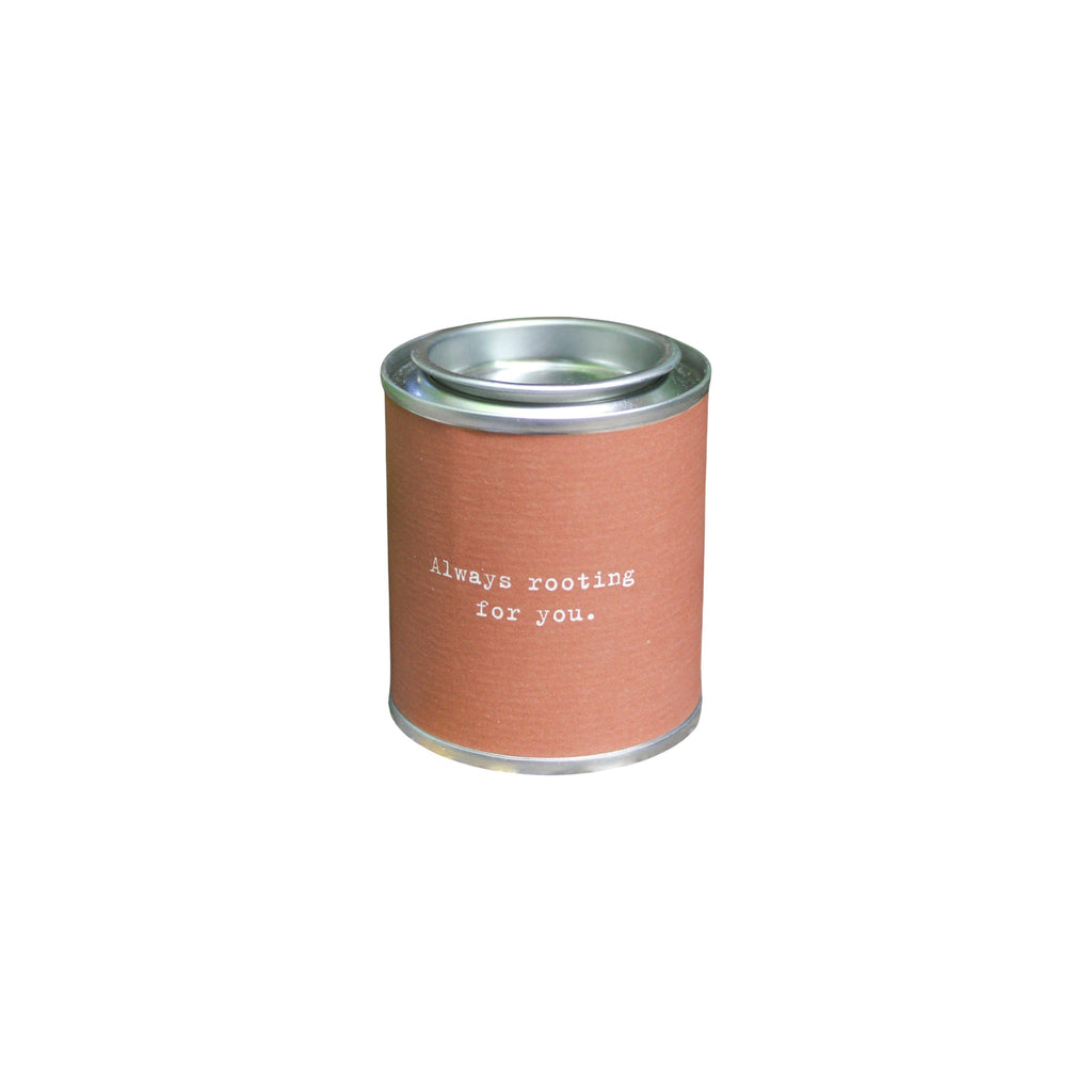 Always Rooting Love Candle Collection