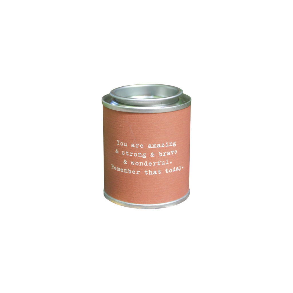 You Are Amazing Love Candle Collection