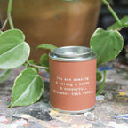 You Are Amazing Love Candle Collection