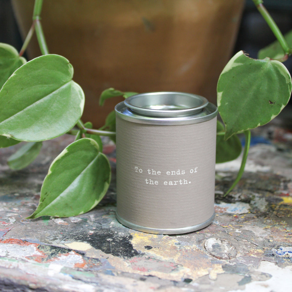 To The Ends Love Candle Collection