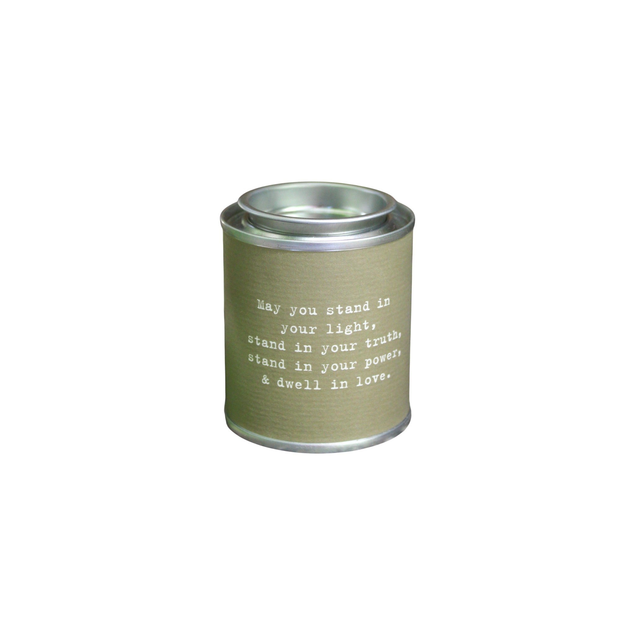 May You Stand Love Candle Collection