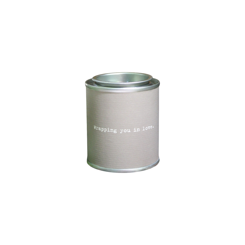 Wrapping You Love Candle Collection