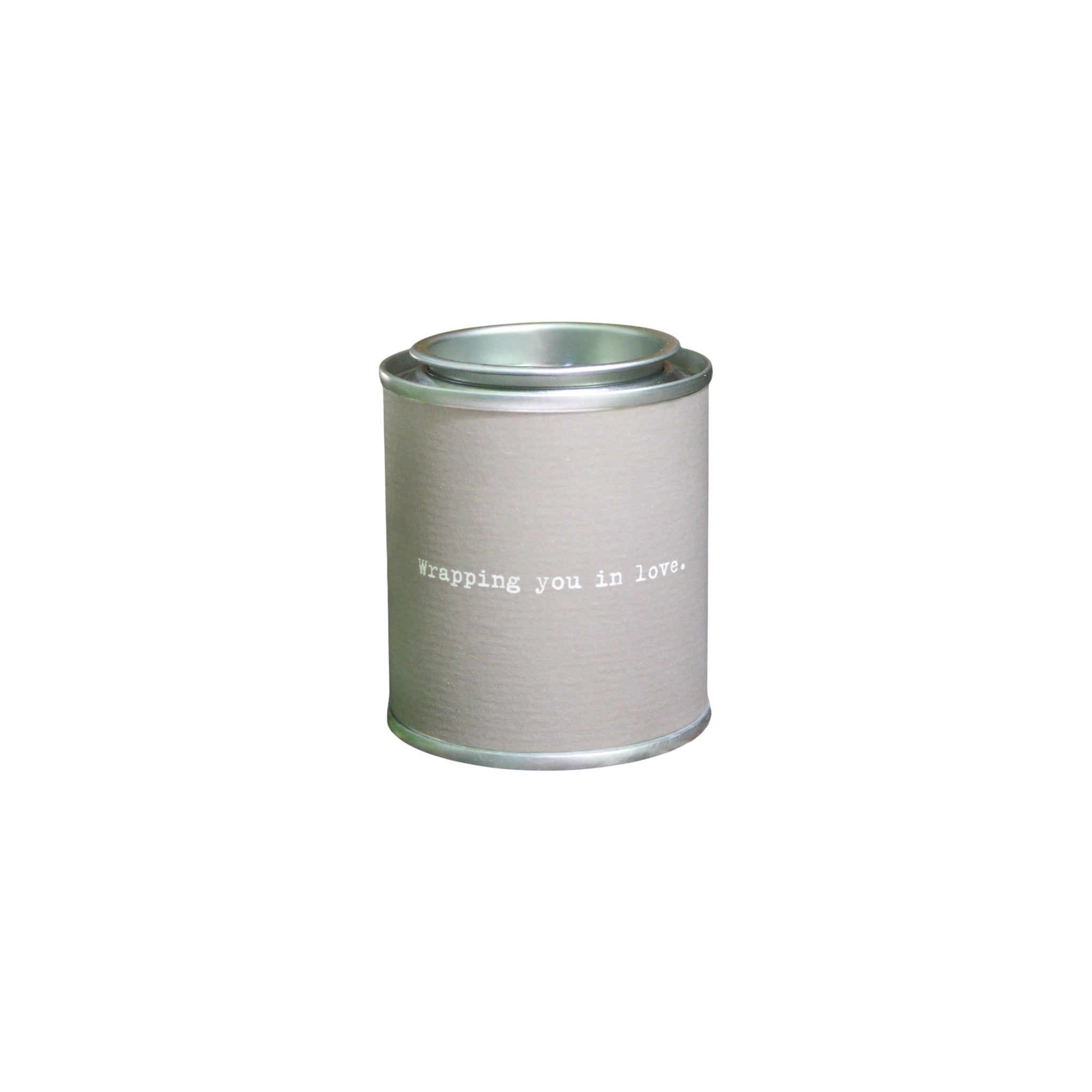 Wrapping You Love Candle Collection