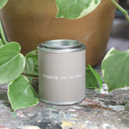 Wrapping You Love Candle Collection