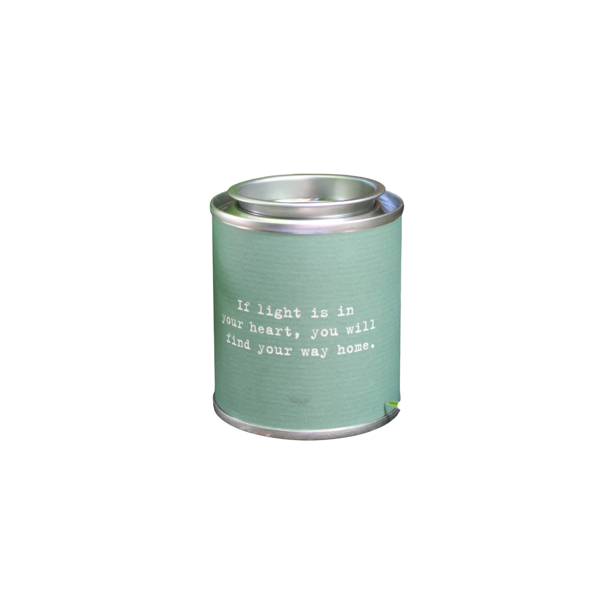 If The Light Is In Love Candle Collection