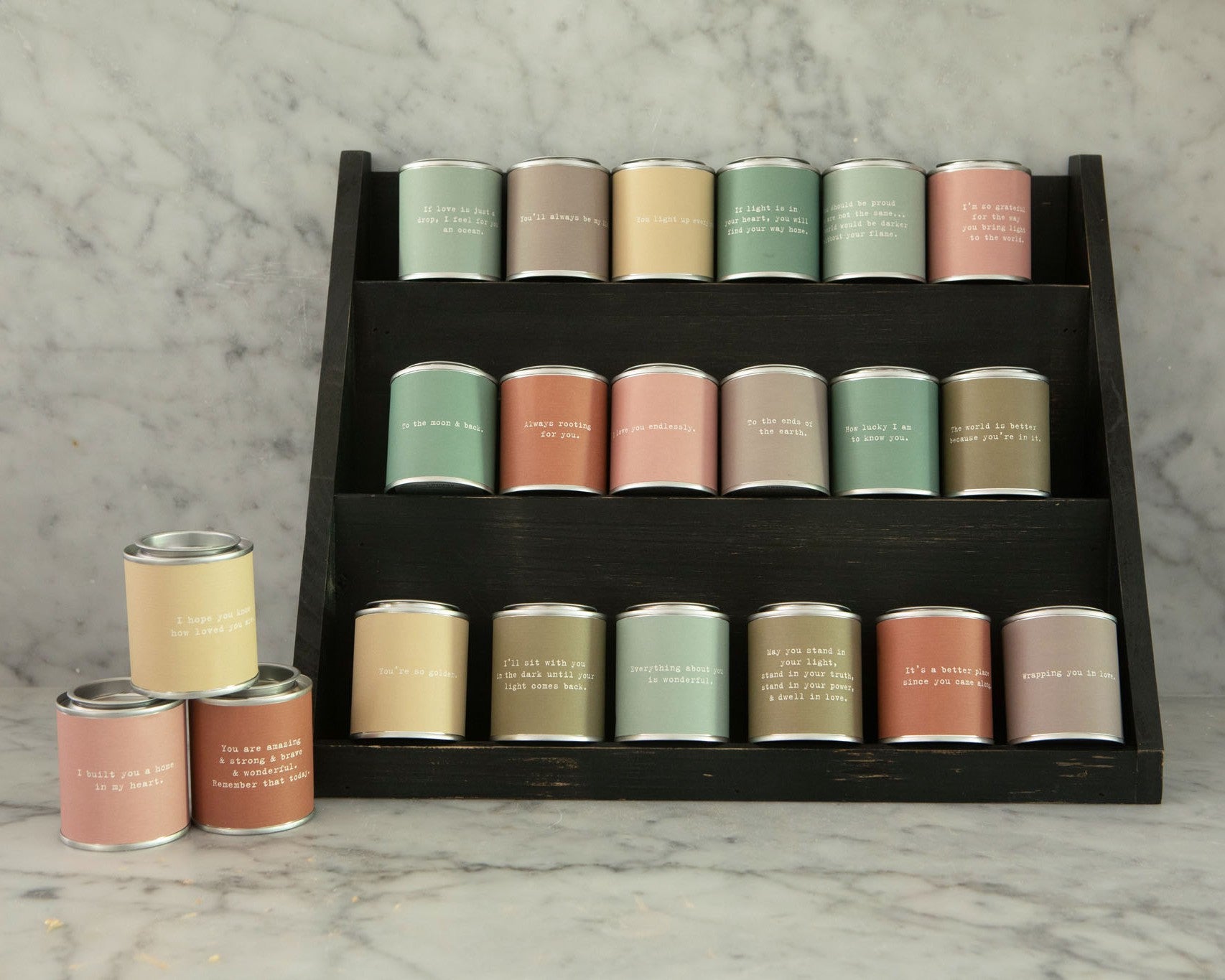 If Love Is Love Candle Collection