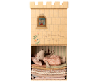 Big Sister Mouse, Princess on the Pea