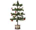Christmas Tree, Mouse, w/ Lights