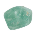 Green Fluorite Tumbled Gemstone Single