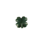 Green Aventurine Four Leaf Clover - 2.5"