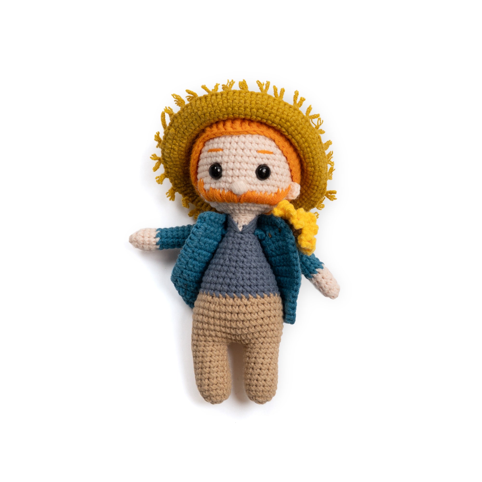 Crochet Van Gough