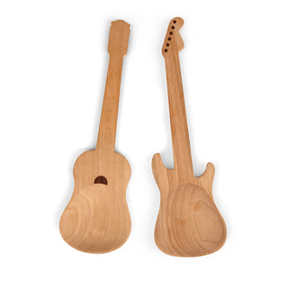 Guitar Spoons Set
