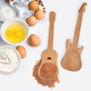 Guitar Spoons Set