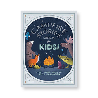 Campfire Stories Deck – For Kids!