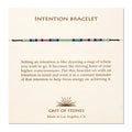 Intention Bracelet - Neon Pop