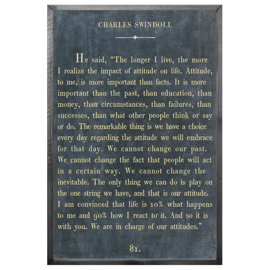 Charles Swindoll - Book Collection